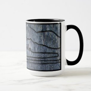 Acadialogotypmugg - 1 mugg