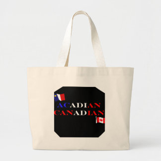 Acadian Canadian Jumbo Tygkasse