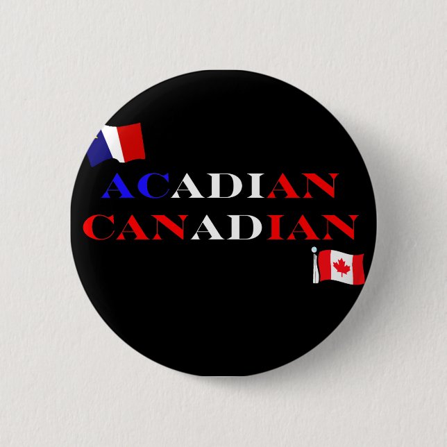 Acadian Canadian Knapp (Framsida)