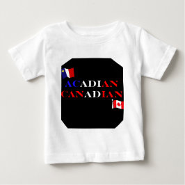 Acadian Canadian Tee