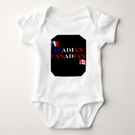 Acadian Canadian Tee Shirt