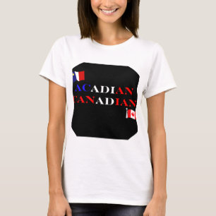 Acadian kanadensare tröja