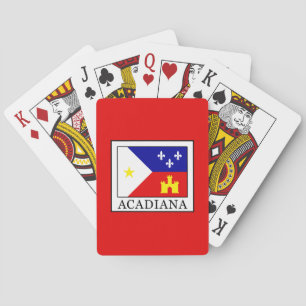 Acadiana Casinokort