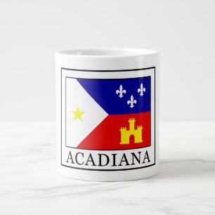 Acadiana Jumbo Mugg