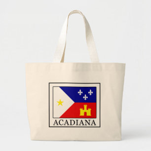 Acadiana Jumbo Tygkasse