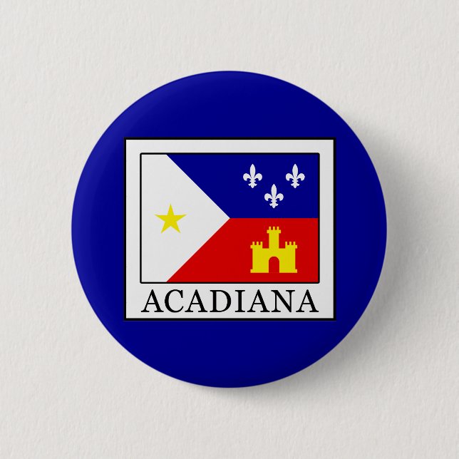Acadiana Knapp (Framsida)