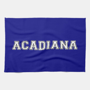 Acadiana Kökshandduk