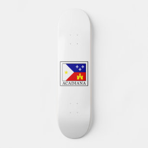 Acadiana Skateboard Bräda 19,5 Cm