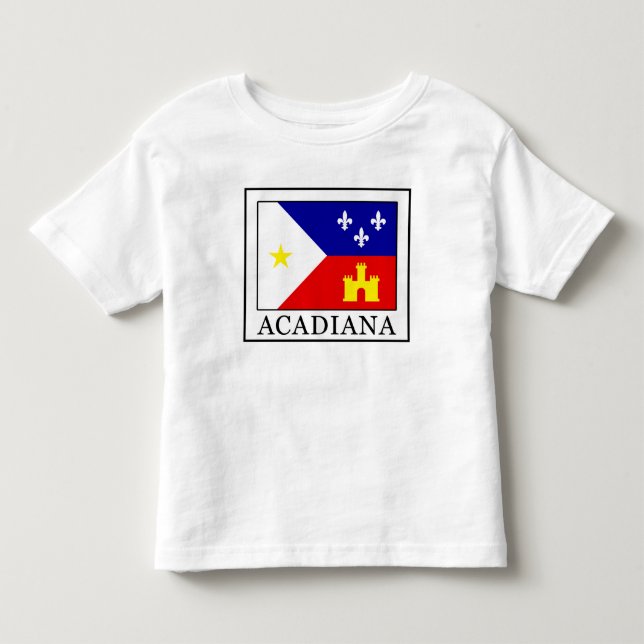 Acadiana Tröja (Framsida)