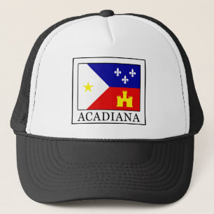 Acadiana Truckerkeps