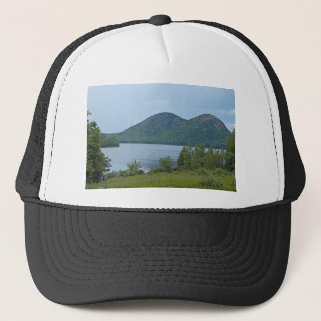 Acadianationalpark Maine Keps (Framsida)