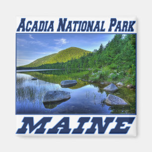 Acadianationalpark - Maine magnet