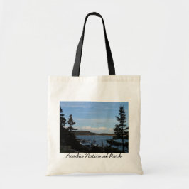 Acadianationalpark, Maine Tygkasse