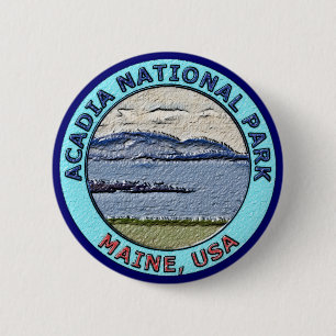 Acadianationalpark Maine, USA Knapp