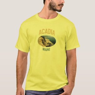 Acadianationalpark Tee