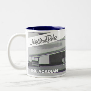 Acadiska - Arkitektens Mugg