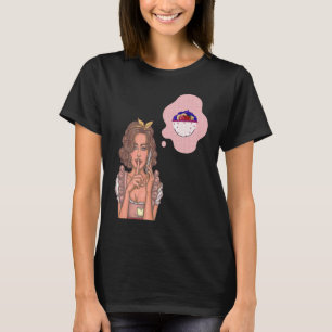 Acai Bowl ACAI BOWL Pop Girl Woman T Shirt