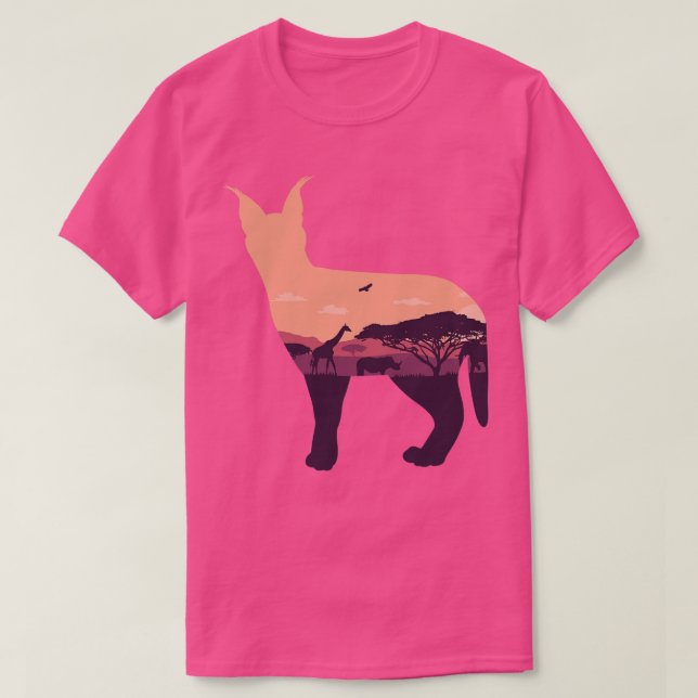 acal 4 t shirt (Design framsida)