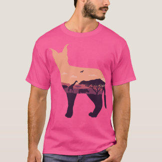 acal 4 t shirt