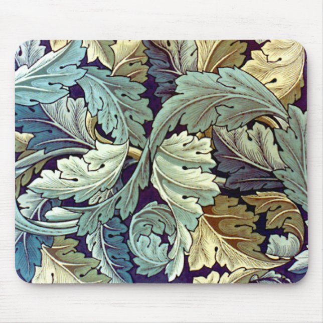 Acanthus4 Mousepad Musmatta (Framsidan)