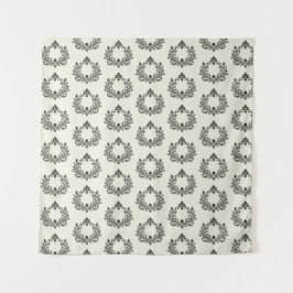 Acanthus & Antiquity, Black & elfenben bröllop,