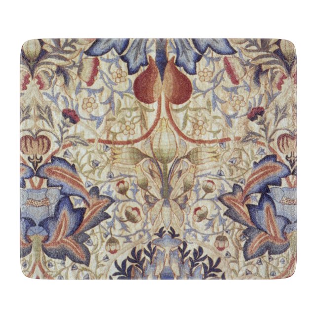 Acanthus (av William Morris) (Framsidan)