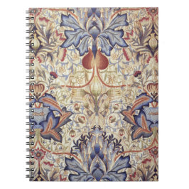 Acanthus (av William Morris) Anteckningsbok