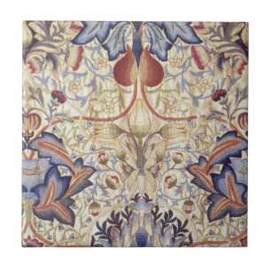 Acanthus (av William Morris) Kakelplatta