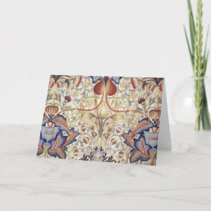 Acanthus (av William Morris) Kort