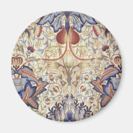 Acanthus (av William Morris) Magnet