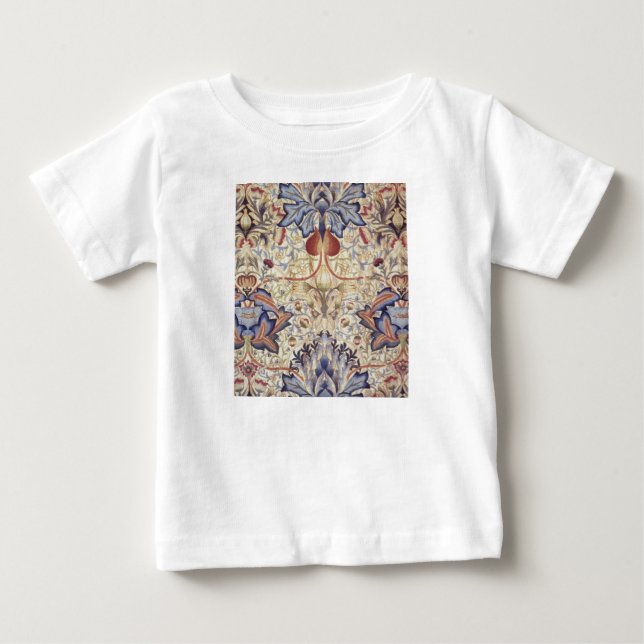 Acanthus (av William Morris) T Shirt (Framsida)