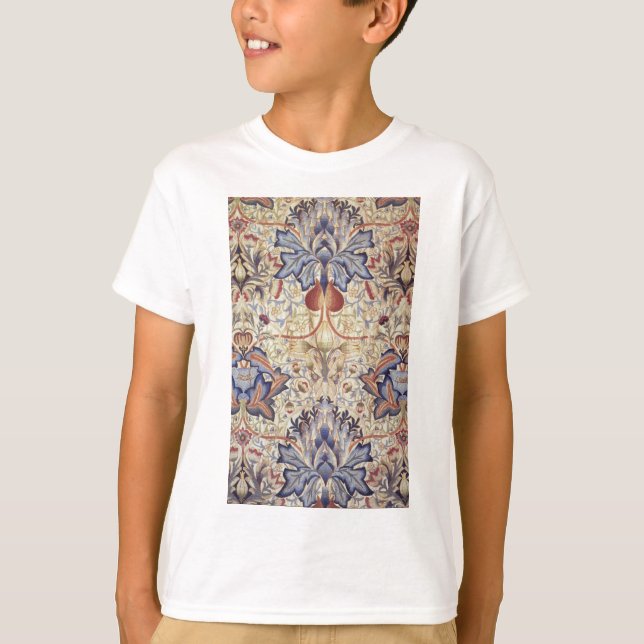 Acanthus (av William Morris) T Shirt (Framsida)