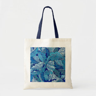 Acanthus Blue, William Morris Tygkasse