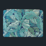 Acanthus Grönt iPad Mini Skydd<br><div class="desc">William Morris (24 mars 1834-3 oktober 1896) var en brittisk textildesigner, poet, novelist, översättare och socialistisk aktivist som var associerad med British Arts and Crafts Movement. Han bidrog i hög grad till återupplivandet av traditionell brittisk textilkonst och produktionsmetoder. Hans litterära bidrag bidrog till att skapa den moderna fantasi-generationen, samtidigt som...</div>