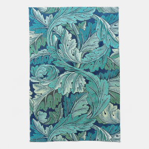Acanthus Grönt, William Morris Kökshandduk