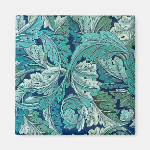 Acanthus Grönt, William Morris Magnet