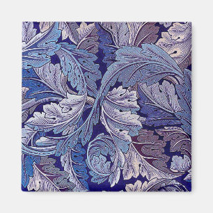 Acanthus Lila Magnet