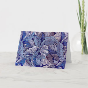 Acanthus Lila, William Morris Kort