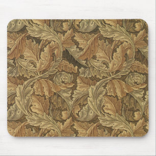 Acanthus Löv av William Morris, Antique Textile Musmatta