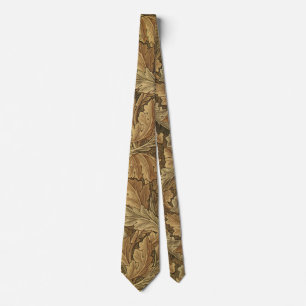 Acanthus Löv av William Morris, Antique Textile Slips