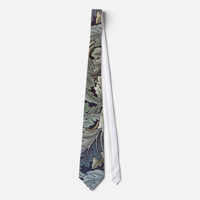 Acanthus Löv tie Slips (Framsida)