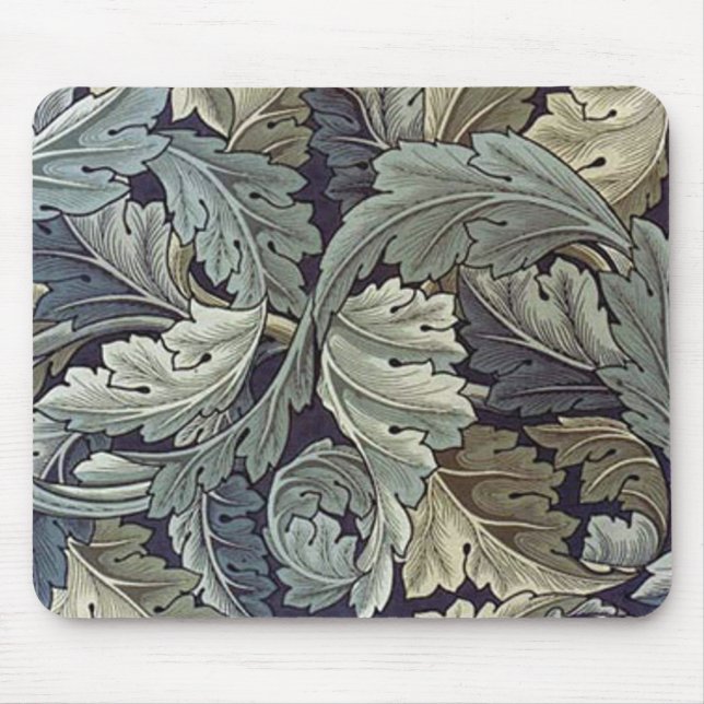 Acanthus Lövs Musmatta (Framsidan)