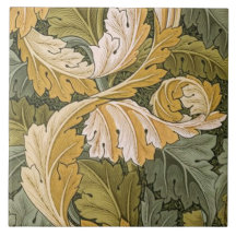 Acanthus som är designad vid William Morris 1875