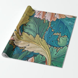 Acanthus, Tapet av William Morris Presentpapper