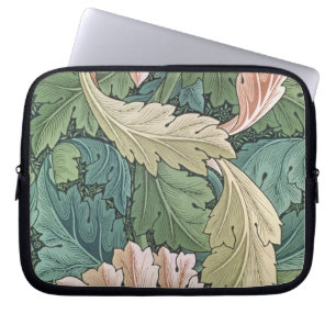 "Acanthus" tapetdesign, 1875 Laptop Sleeve