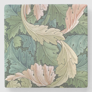 "Acanthus" tapetdesign, 1875 Stenunderlägg