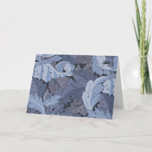 Acanthus, William Morris Card Kort