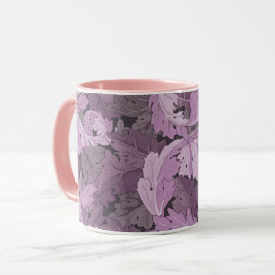 Acanthus, William Morris Coffee Mugg