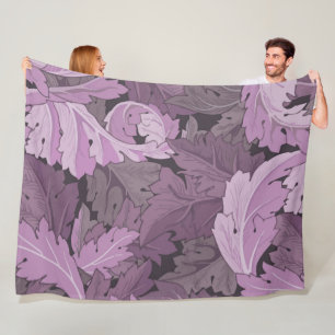 Acanthus, William Morris Fleecefilt