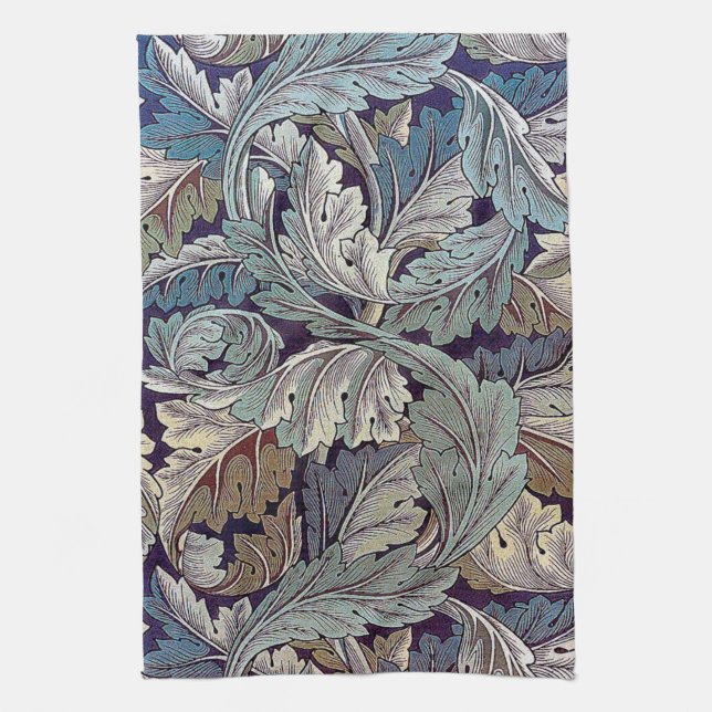 Acanthus, William Morris Kökshandduk (Vertikal)